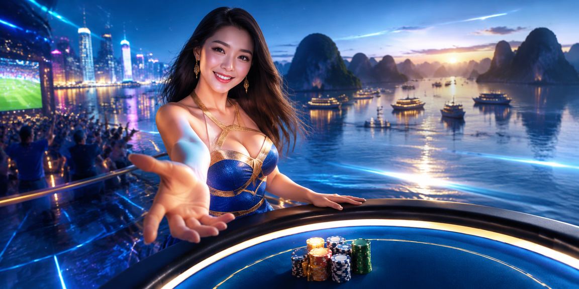 Baccarat neon tại Hạ Long — thông tin bảo mật người dùng i12
