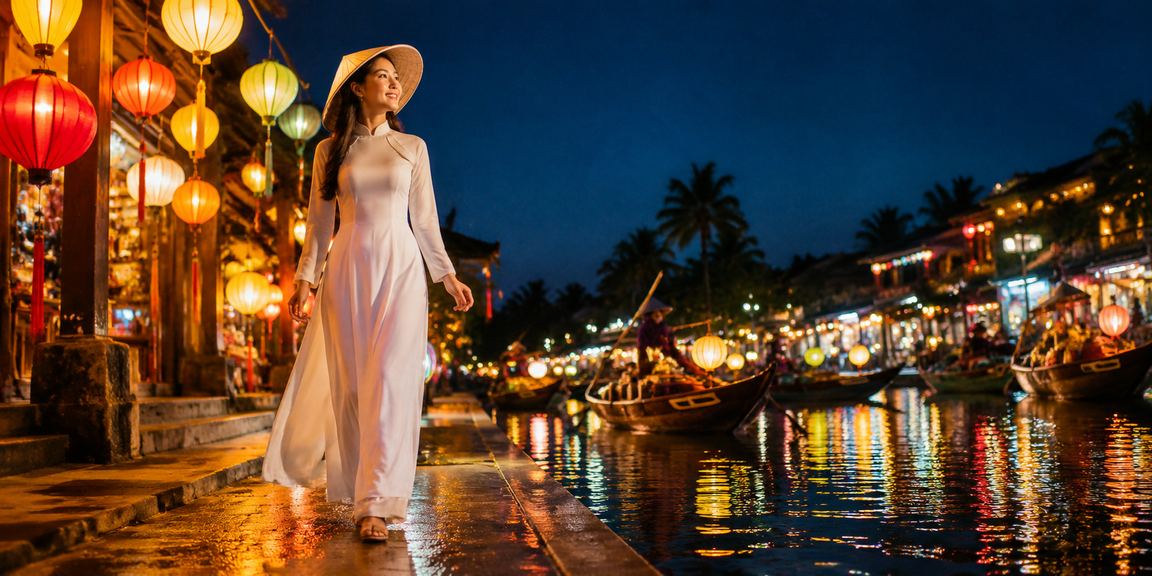 Không khí giải trí casino tại Nha Trang với người chơi đội nón lá truyền thống