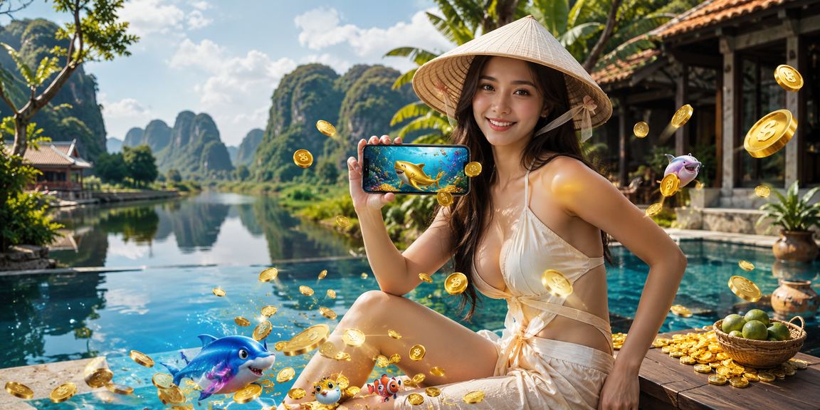 Người dùng tải ứng dụng casino trên điện thoại giữa cảnh sắc Ninh Bình