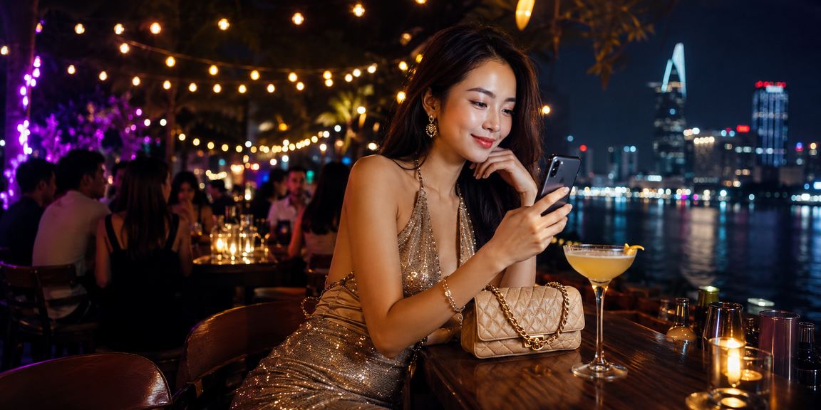 Thưởng cashback cho người dùng Sài Gòn tại i12